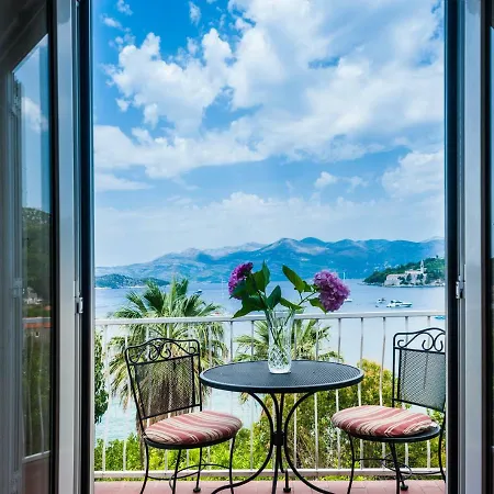 Pansion Tereza Pensionat Lopud